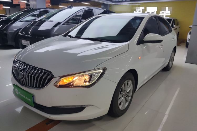 Used Buick GT 2015 15N Manual Entry-Level Trim
