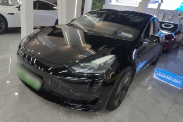 Used Tesla Model 3 2021 Standard Range Rear-Wheel Drive Upgraded Version 3D6