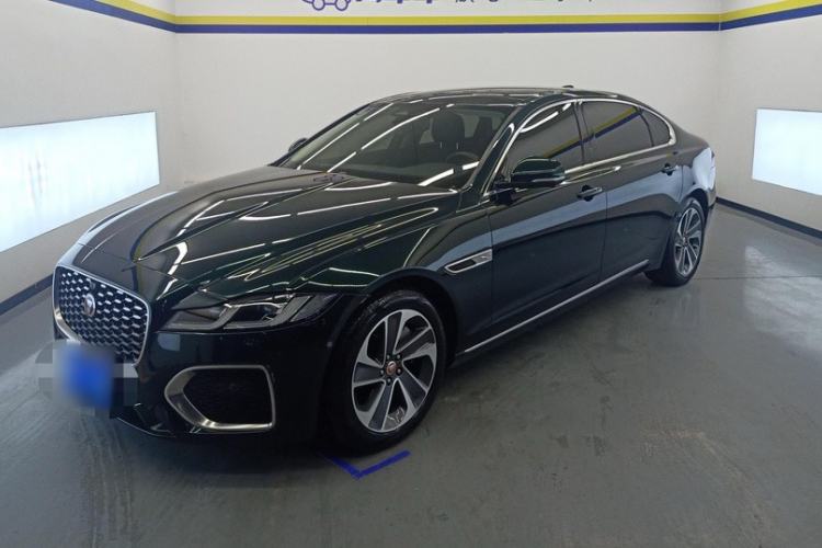 Used Jaguar XFL 2023 XFL 2.0T P200 Two-Wheel-Drive Elite Luxury Edition
