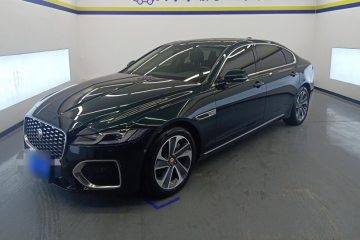Used Jaguar XFL 2023 XFL 2.0T P200 Two-Wheel-Drive Elite Luxury Edition