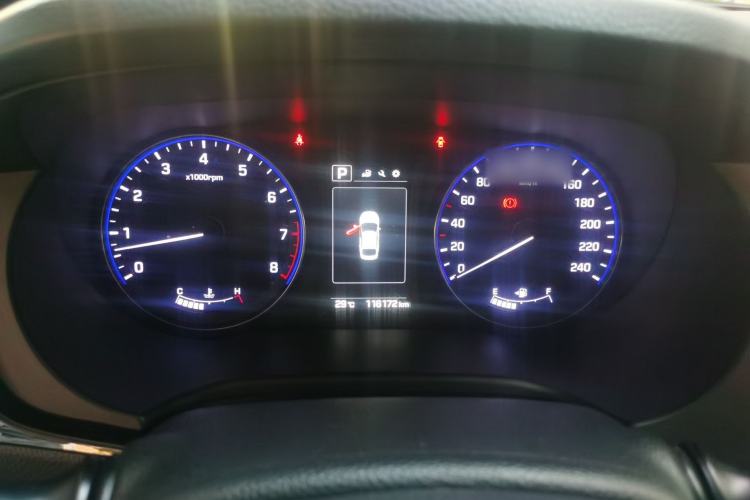 Used Hyundai Mistra 2016 1.8L Automatic Deluxe DLX Model
