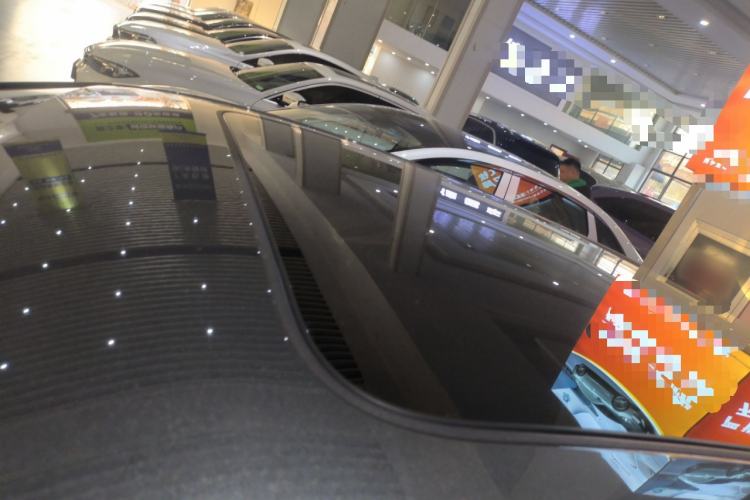 Used Audi A4L 2024 40 TFSI Fashion Dynamic Model