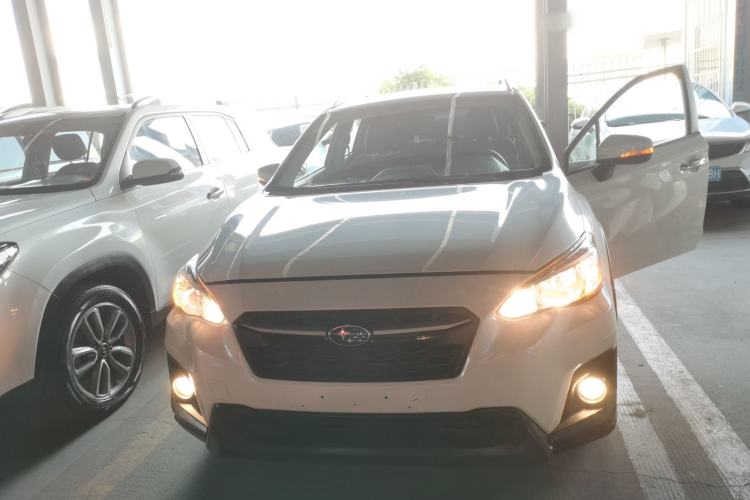 Used Subaru XV 2018 2.0i All-Wheel-Drive Elite Edition
