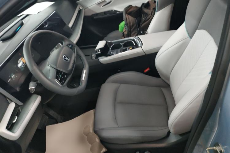 Used Changan UNI-T 2023 2nd Generation 1.5T Flagship Version
