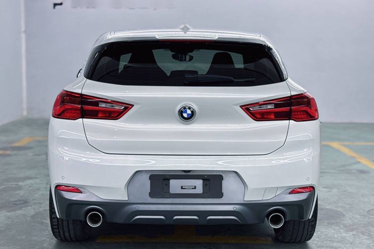 Used BMW X2 2020 sDrive25i Luxury M Sport Package