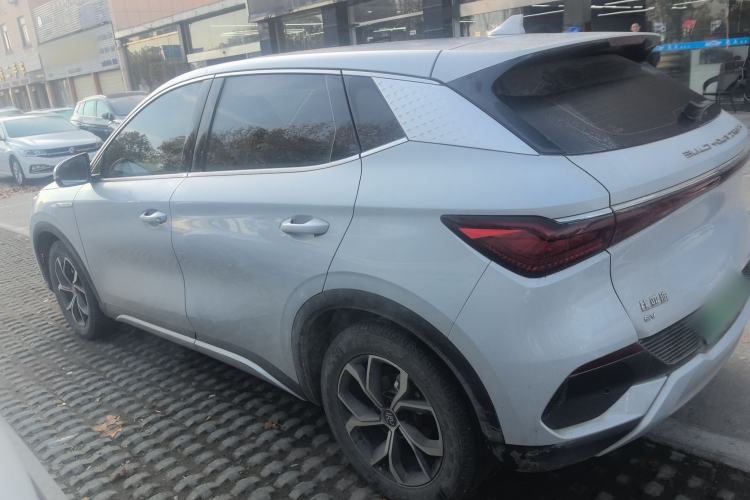 Used BYD Yuan PLUS 2023 Champion Edition 430KM Leading Model
