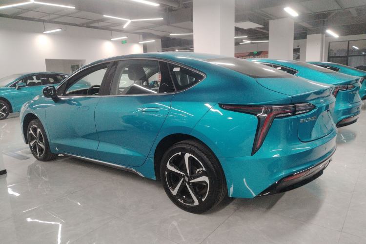 Used JMEV GSE 2023 Standard Range Industry Edition
