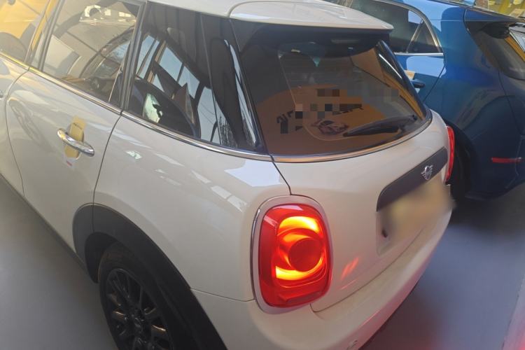Used  MINI 2018 1.5T ONE PLUS Five-Door Edition
