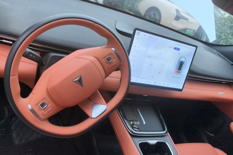 Used  S05 2026 Model 520Plus Pure Electric Edition
