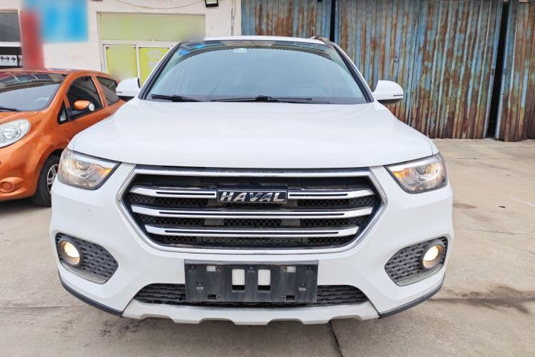 Used Haval H6 2018 Sport Edition 1.5T Automatic Two-Wheel Drive Elite Model China V Standard