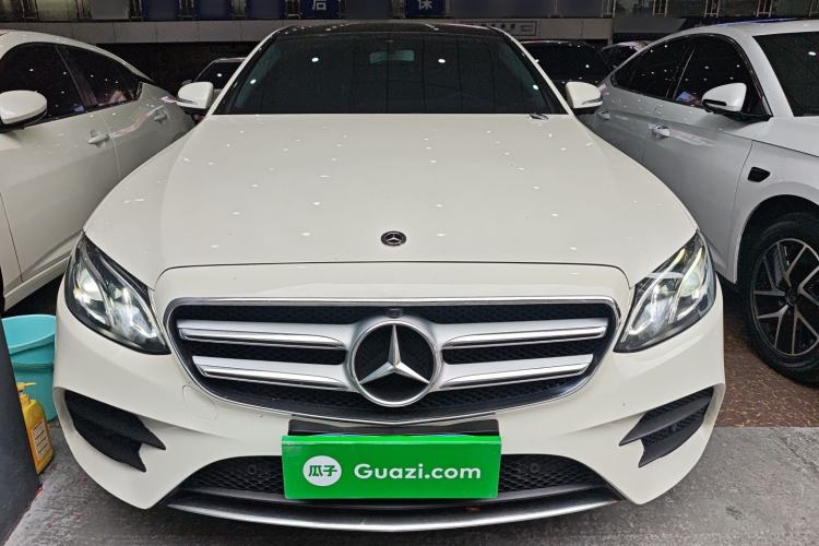 Used Mercedes-Benz E-Class 2020 E 300 L Sport Luxury Edition
