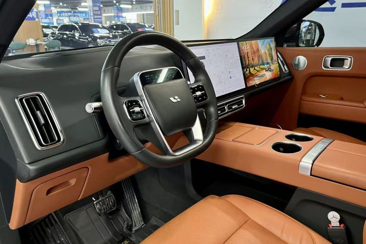 Used Li Auto L8 2023 Pro Model