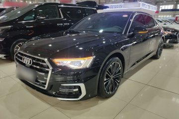 Used Audi A6L 2023 45 TFSI Prestige Dynamic Edition