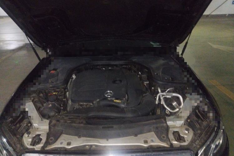 Used Mercedes-Benz E-Class 2020 Facelift E 300 L Stylish Edition
