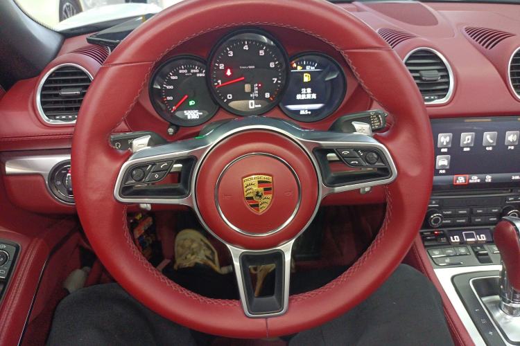 Used Porsche 718 2020 Boxster 2.0T