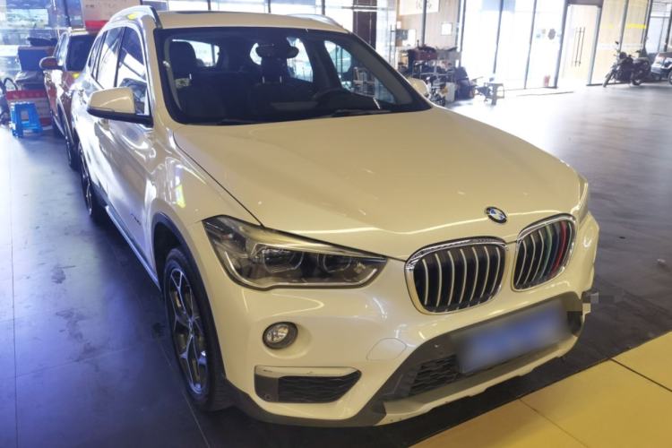 Used BMW X1 2016 sDrive18Li Luxury Model
