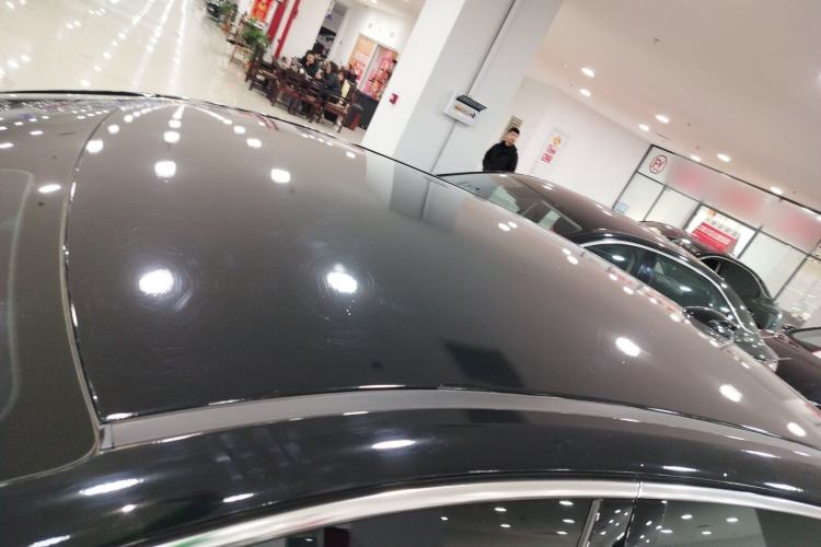 Used Hongqi E-QM5 2024 610 km PLUS
