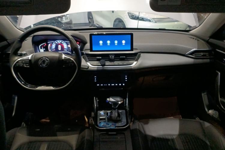 Used Dongfeng Aeolus Yixuan 2020 230T Automatic Cool Edition
