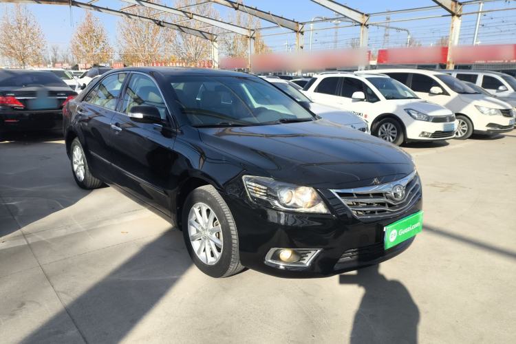 Used Toyota Camry 2013 200G Classic Luxury Edition
