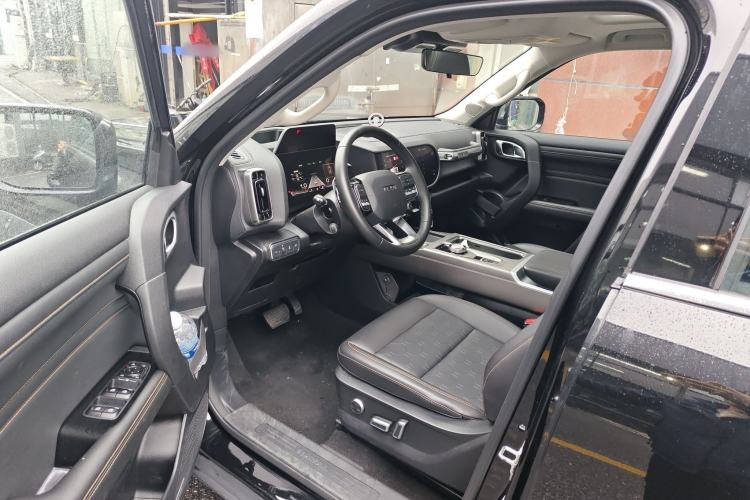 Used Haval DARGO 2024 2.0T DCT Chinese Rural Dog Edition
