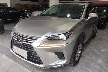 Used Lexus NX 2020 200 All-Wheel Drive Fēngshàng Version China VI Standard