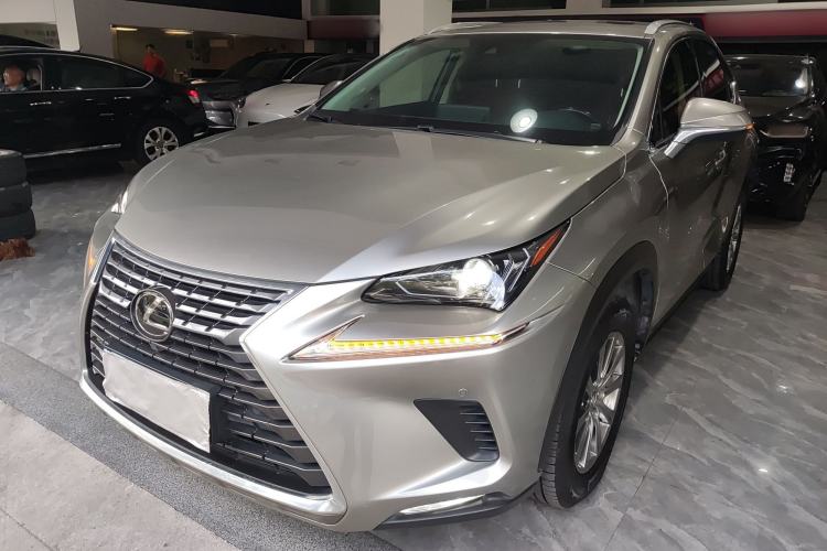 Used Lexus NX 2020 200 All-Wheel Drive Fēngshàng Version China VI Standard