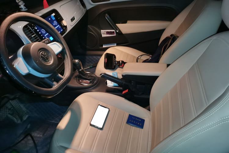 Used Volkswagen Beetle 2014 1.2TSI Fashion Edition
