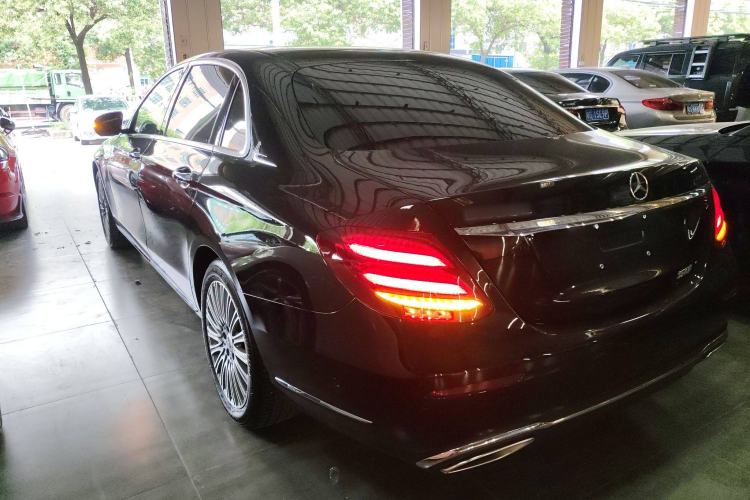 Used Mercedes-Benz E-Class 2020 Restyled E 300 L Exclusive Edition

