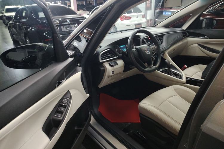 Used Buick GL6 2019 18T 6-Seater Elite Version China VI Standard
