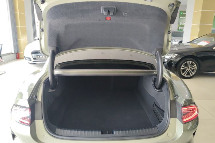 Used  SU7 2024 Rear-Drive Long-Range Intelligent Driving Version
