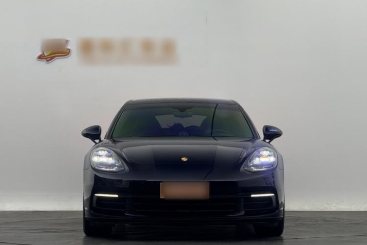 Used Porsche Panamera 2017 Panamera 3.0T
