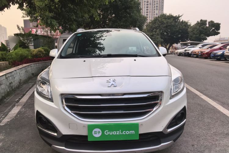 Used Peugeot 3008 2013 1.6THP Automatic Prestige Edition
