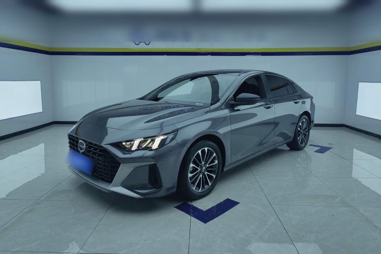 Used GAC Trumpchi EMPOW 2023 Shadow Leopard H High-Energy Hybrid Edition
