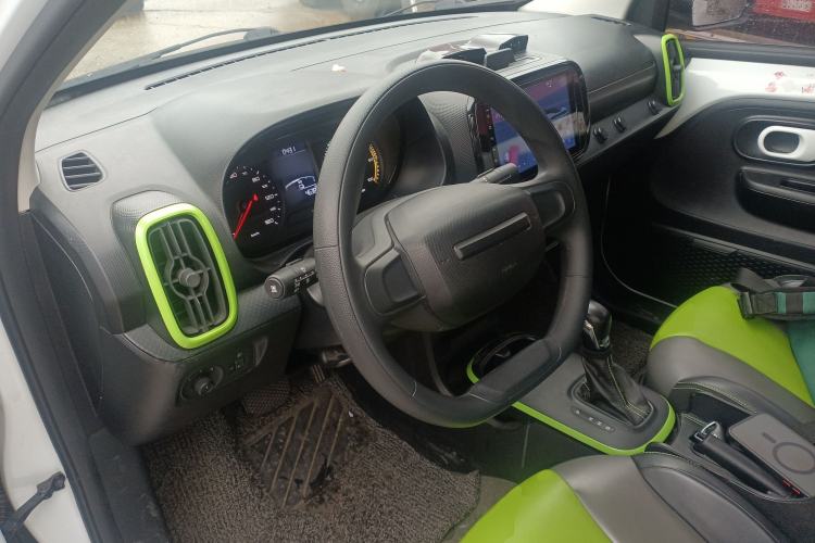 Used Roewe Clever 2021 302km Excellence Edition
