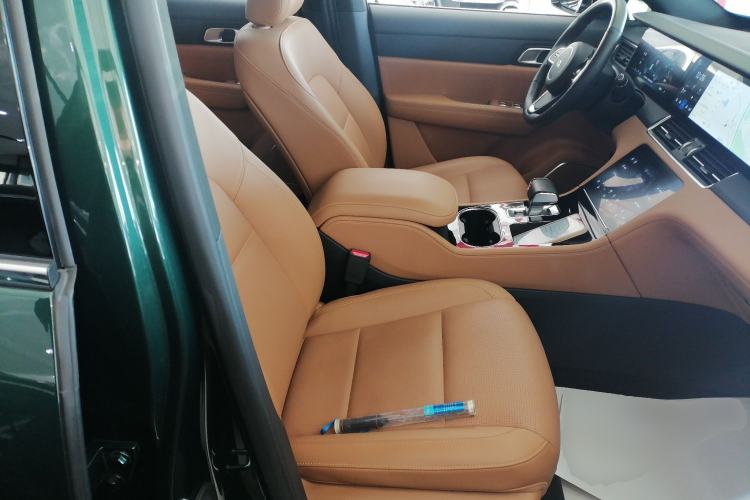 Used Li Auto ONE 2021 Extended-Range 6-Seater Version
