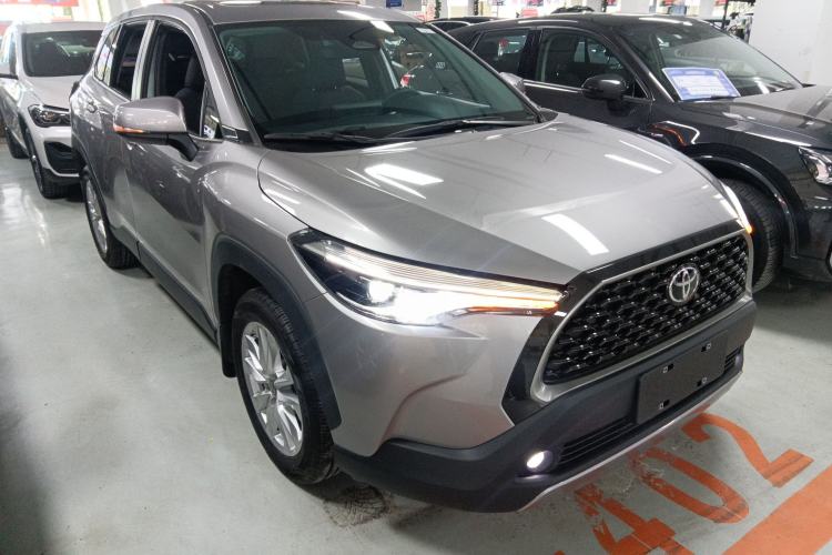 Used Toyota Corolla Cross 2023 2.0L Luxury Edition
