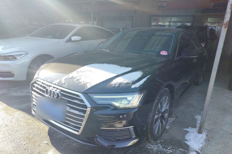 Used Audi A6L 2019 45 TFSI Prestige Elegant Edition