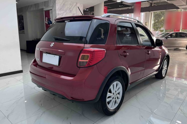 Used Suzuki SX4 2013 1.6L Automatic CoolRide Model
