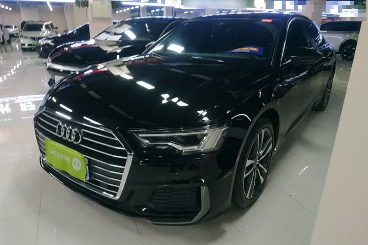 Used Audi A6L 2019 40 TFSI Luxury Dynamic Model