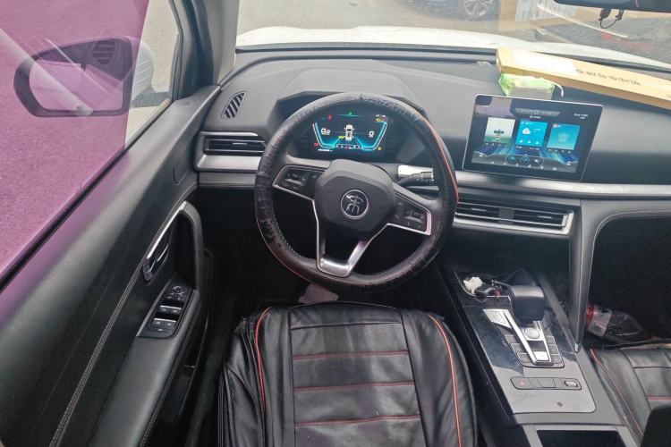 Used BYD Song Pro 2019 1.5T Automatic Elite Edition
