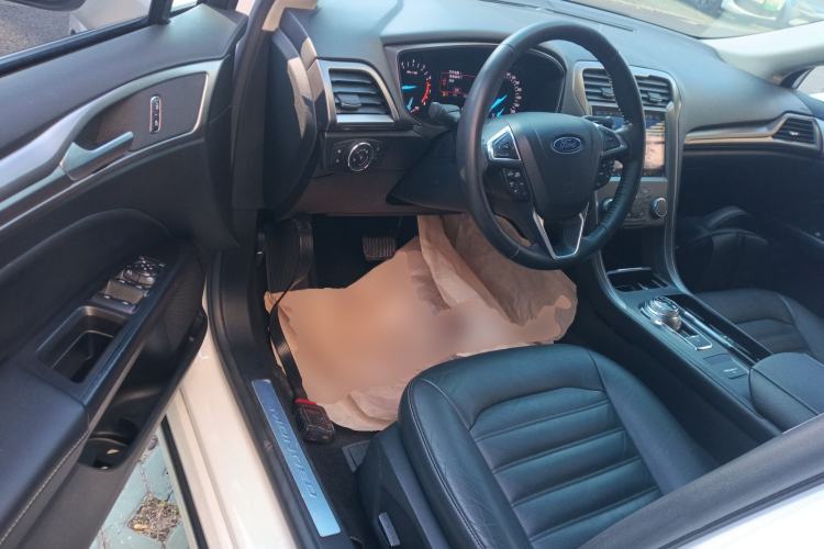 Used Ford Mondeo 2017 EcoBoost 200 Stylish Model