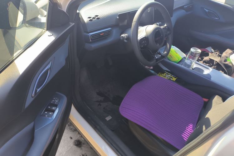 Used BYD Seagull 2024 Honor Edition 305km Dynamic Version
