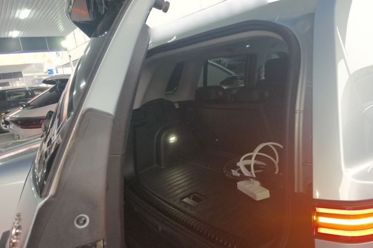 Used  Titanium 3 2025 501KM All-Wheel Drive Intelligent Driving Ultra Version
