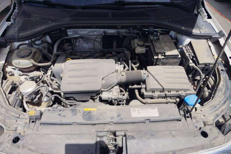 Used Volkswagen Lavida 2022 1.5L Automatic Fashion Edition
