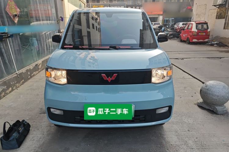 Used Wuling Hongguang MINIEV 2020 Freedom Version Lithium Iron Phosphate
