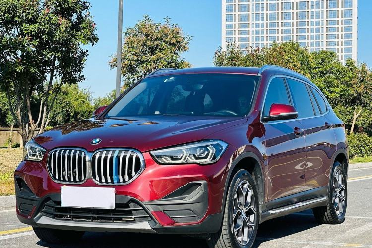 Used BMW X1 2021 sDrive25Li Leading Model
