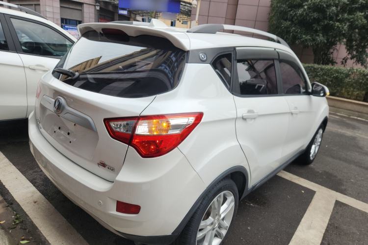 Used Changan CS35 2016 1.6L Manual Luxury Model China V Standard