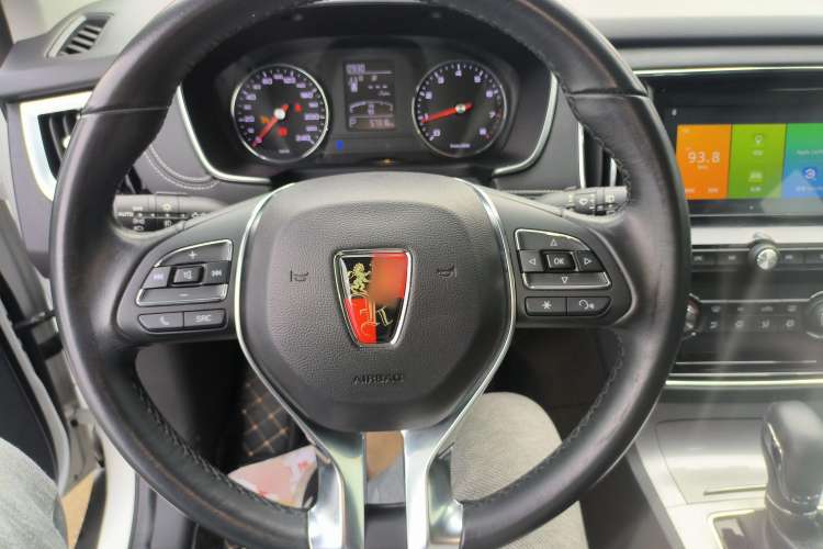 Used Roewe RX5 2018 20T Two-Wheel Drive Automatic Flagship Edition
