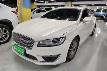 Used Lincoln MKZ 2019 2.0T Luxury Edition China VI