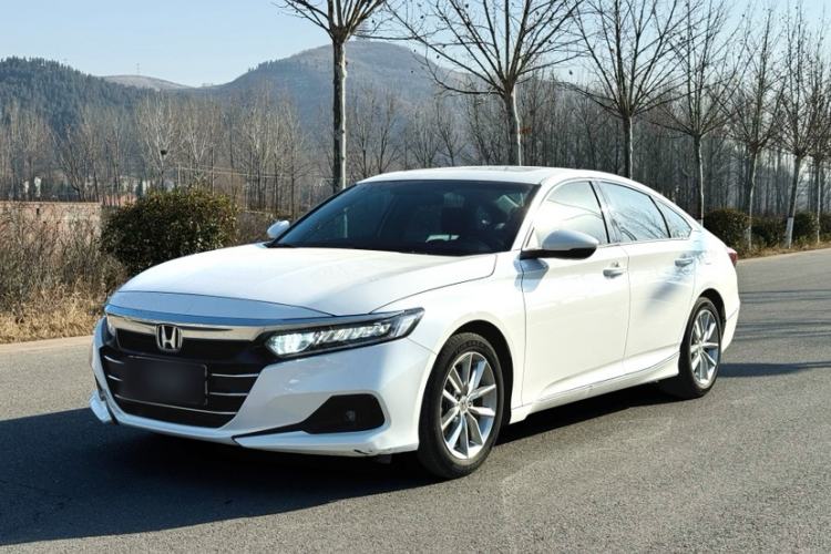 Used Honda Accord 2022 260TURBO Luxury Edition